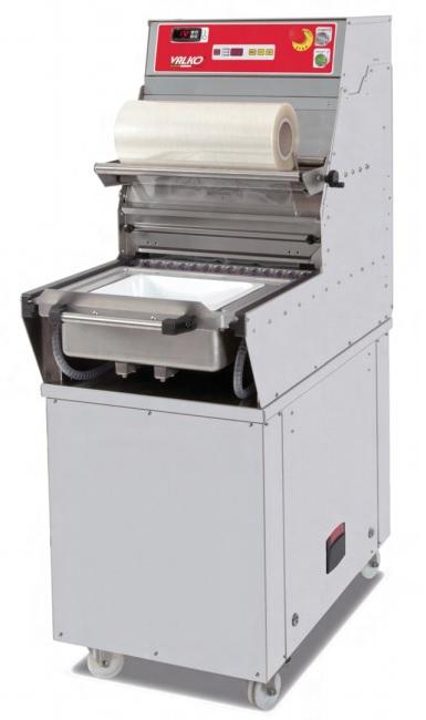 UNICA 25 SEMI-AUTOMATIC MAP TRAY SEALER DEMONSTRATOR